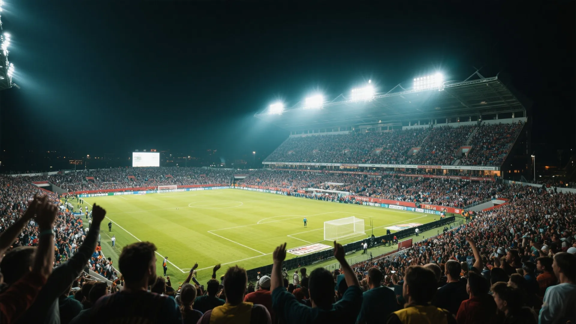 欧冠足球直播现场