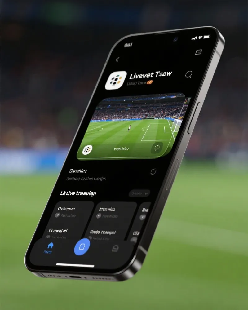 欧冠手机直播App